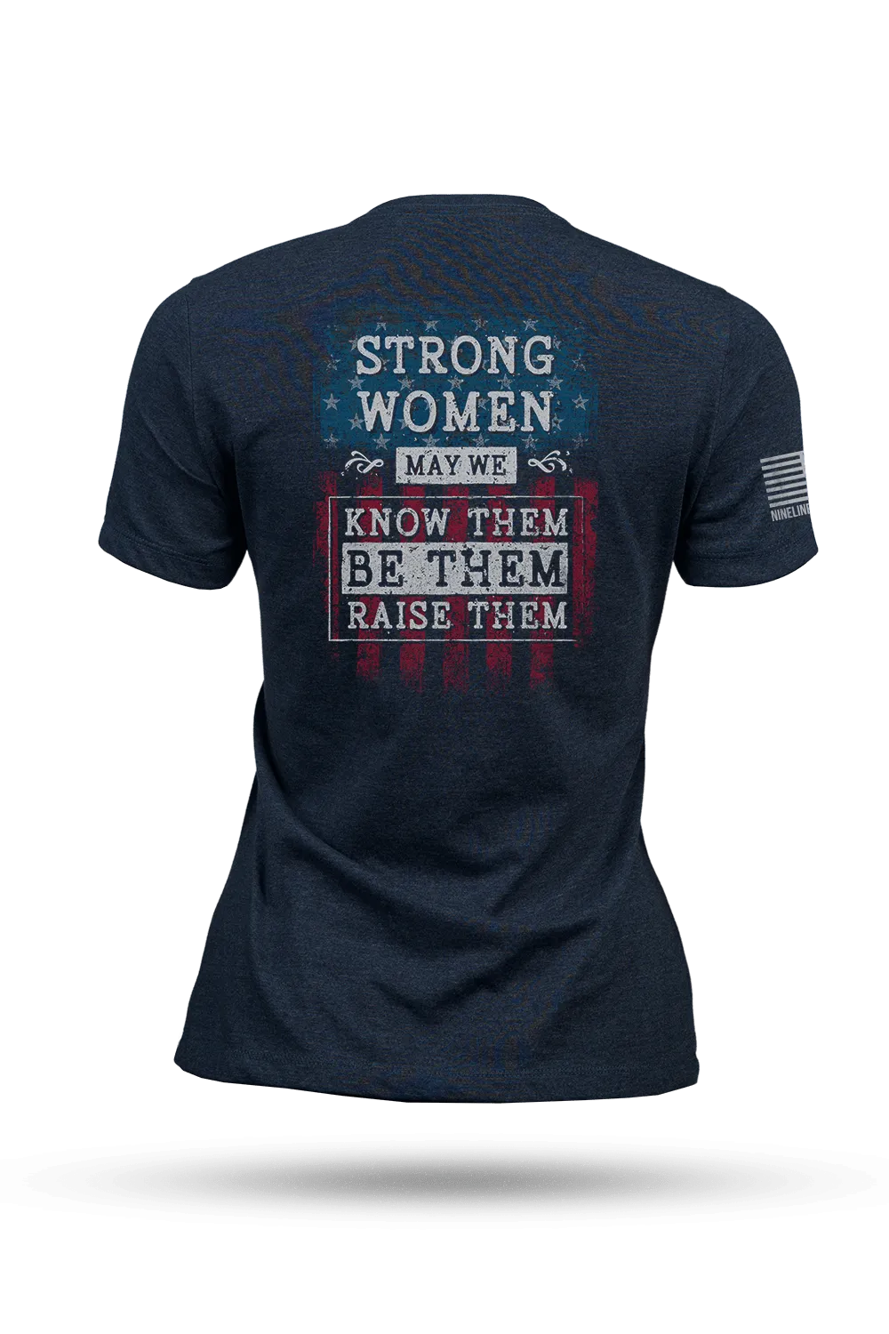 Strong Women / May We - Women's T-Shirt