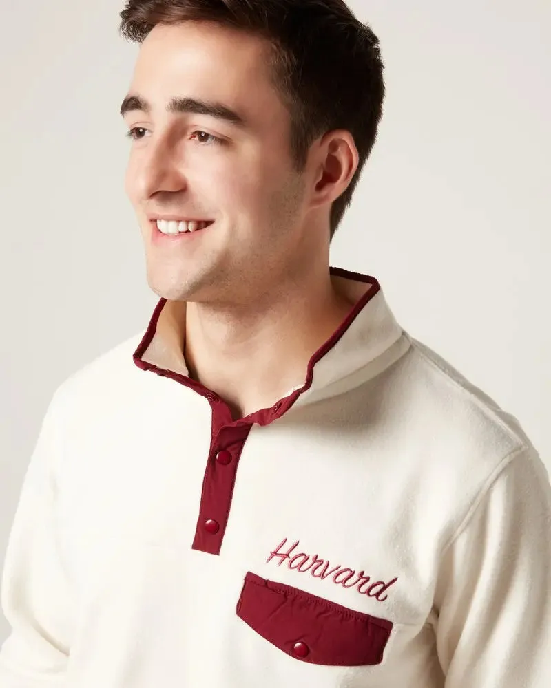 The Darren Pullover