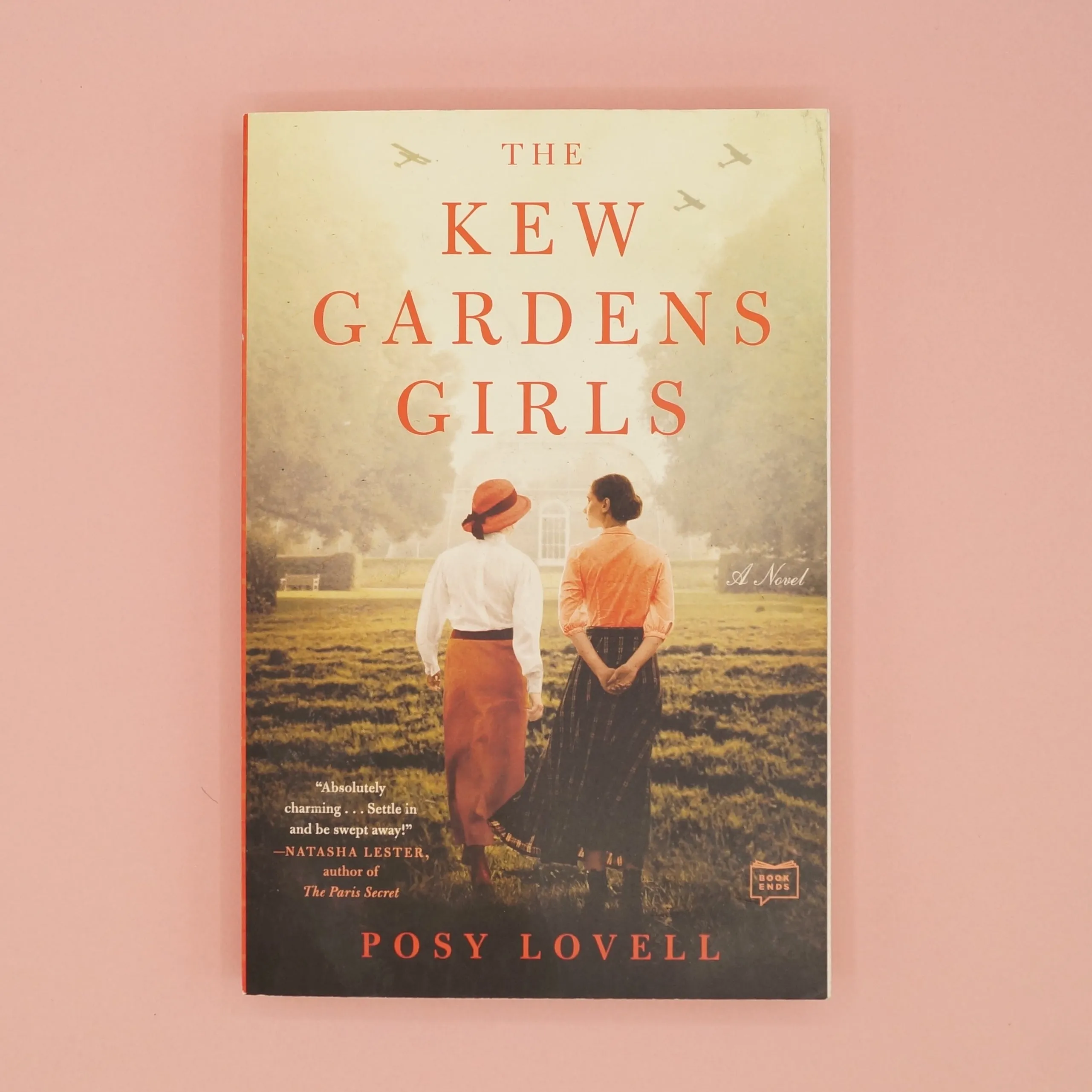 The Kew Garden Girls - BOOK ONLY