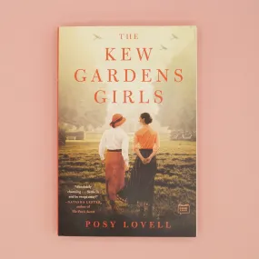 The Kew Garden Girls - BOOK ONLY