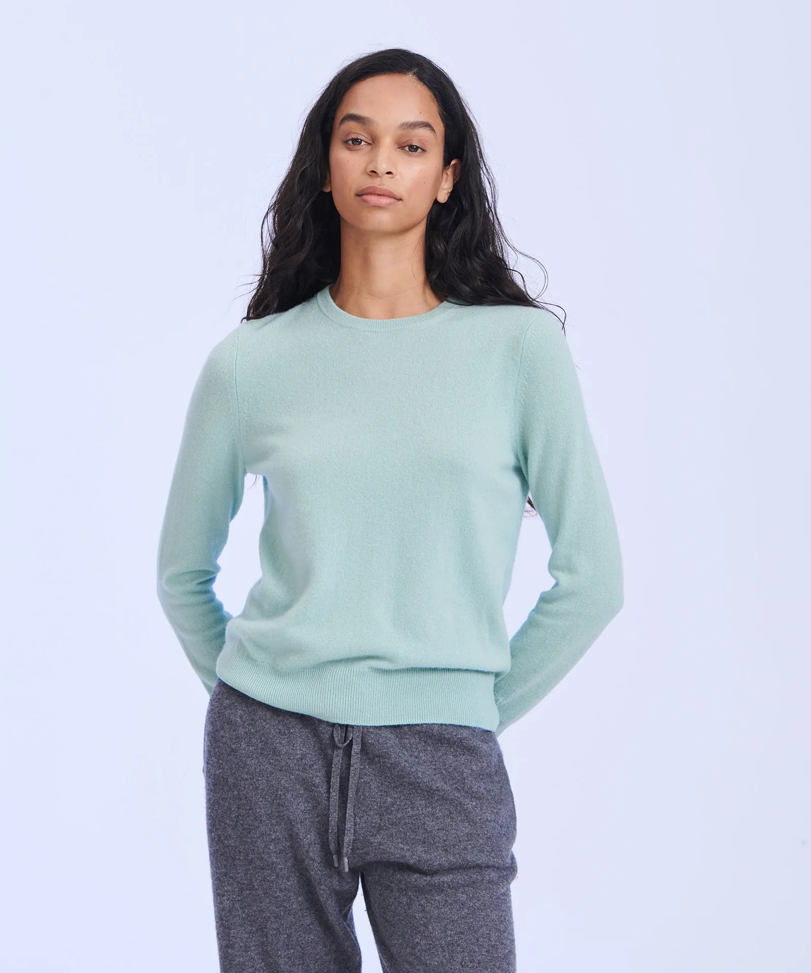 The Original Cashmere Sweater Women's