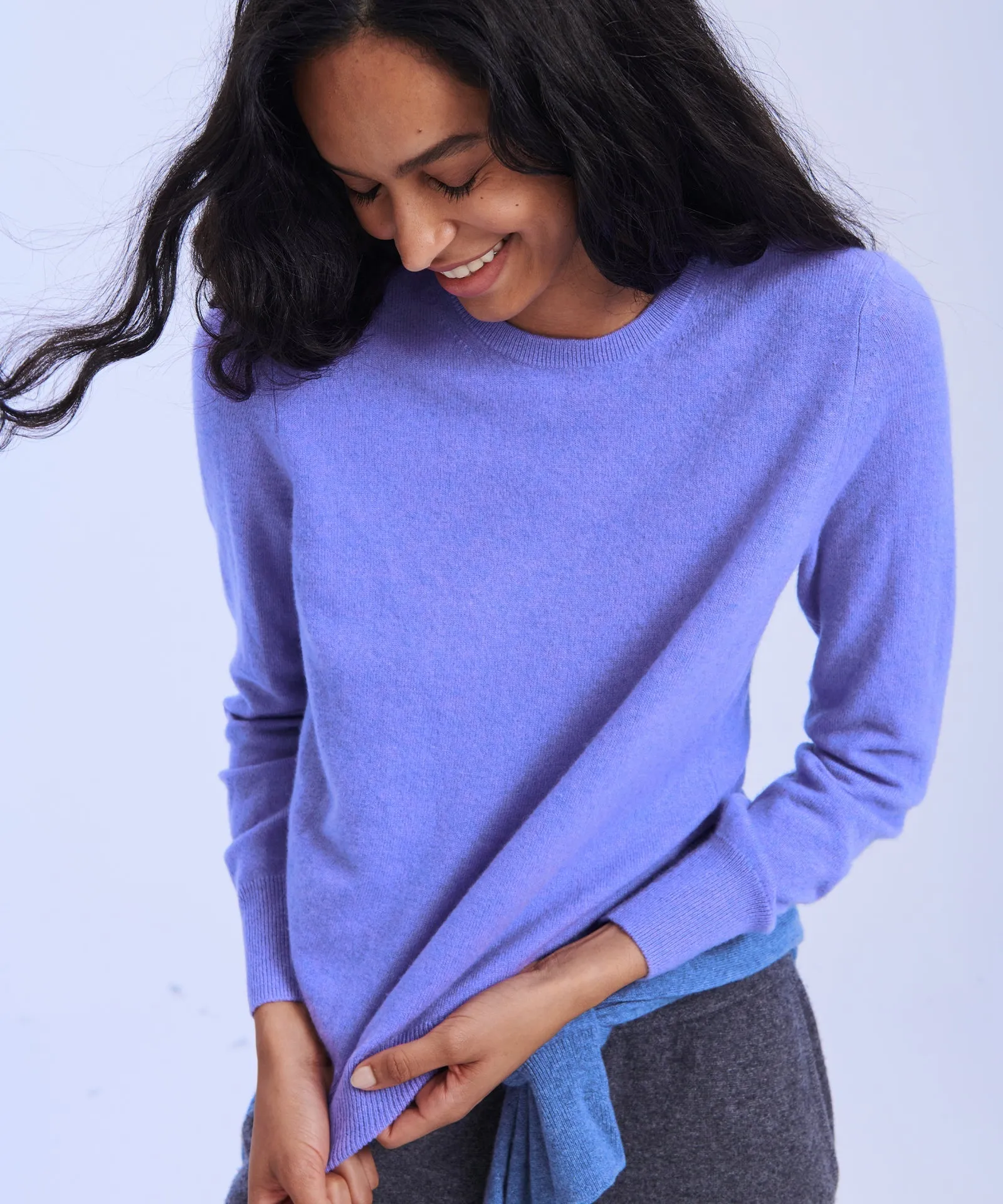 The Original Cashmere Sweater Women's