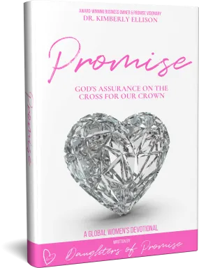 The Promise Devotional: God's Assurance on The Cross for Our Crown