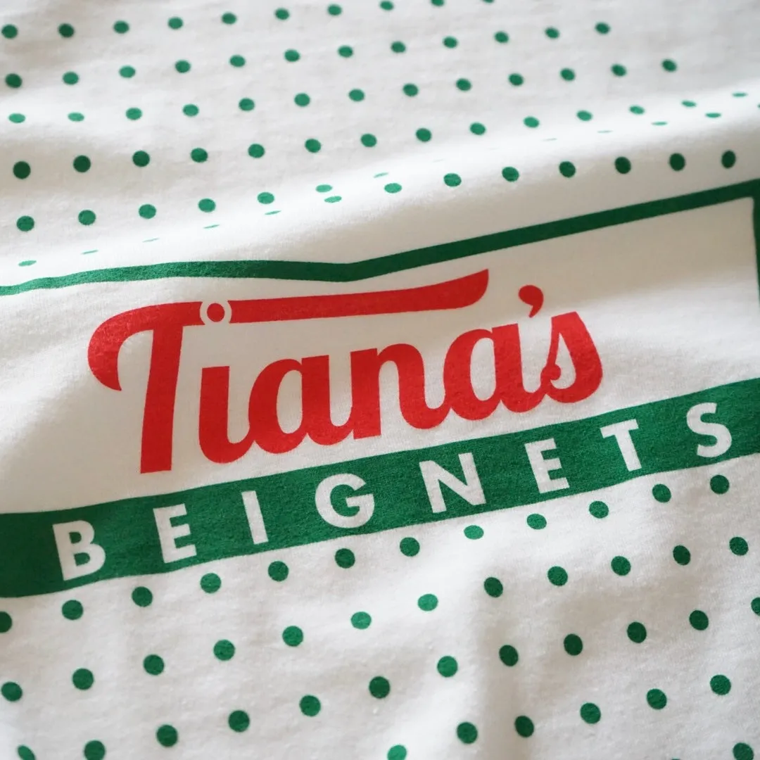 Tiana's Beignets Tee