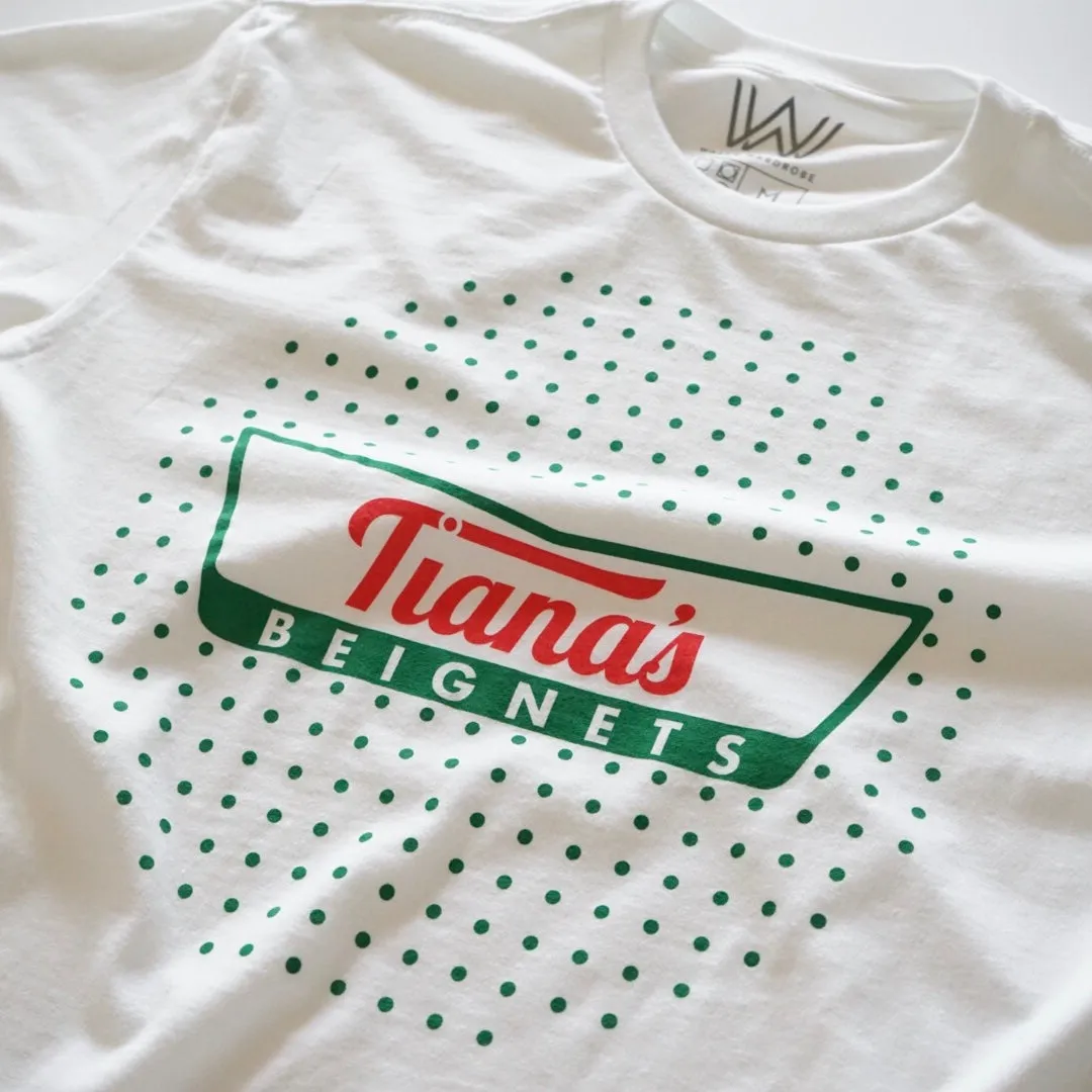 Tiana's Beignets Tee