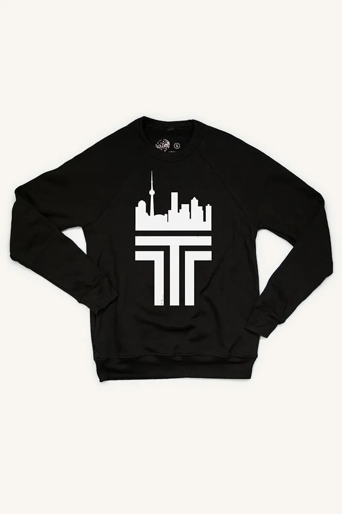 Toronto 'T' Sweatshirt (Unisex)