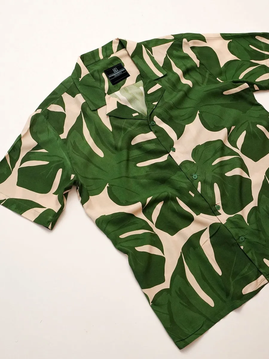 Tropical Vintage Shirt Combo (Pack of 3)