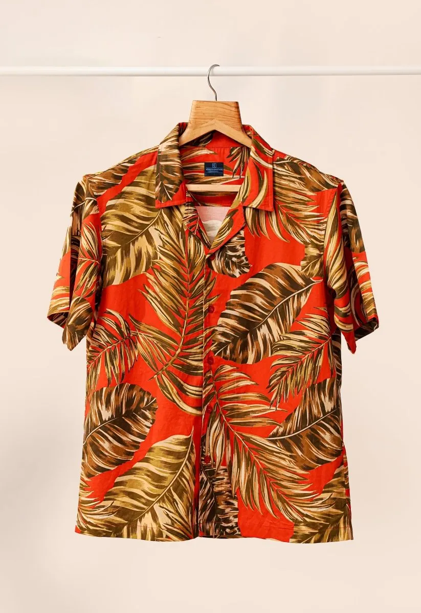 Tropical Vintage Shirt Combo (Pack of 3)