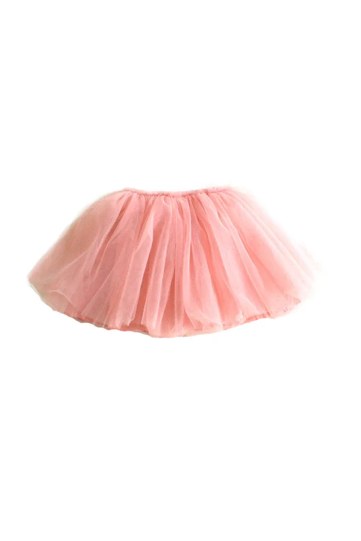 Tulle Skirt for Toddlers