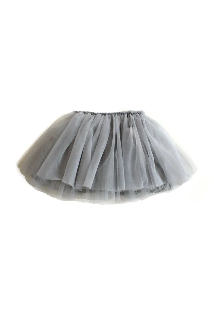 Tulle Skirt for Toddlers