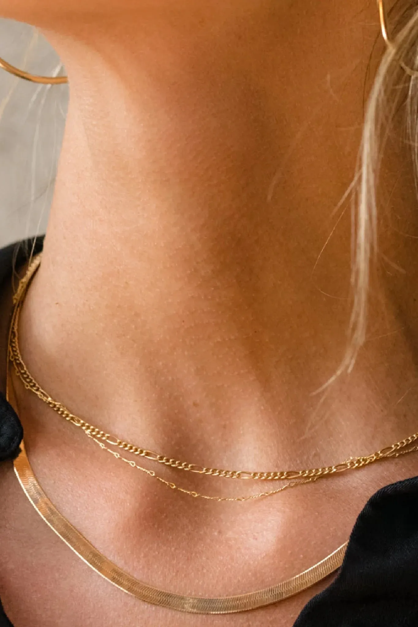 Twist Chain Necklace