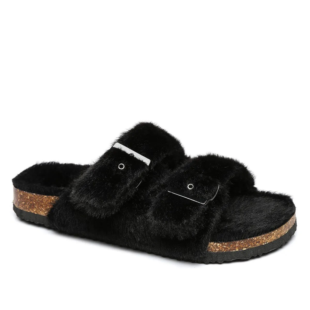 UGG Mila Women fluffy Sandal