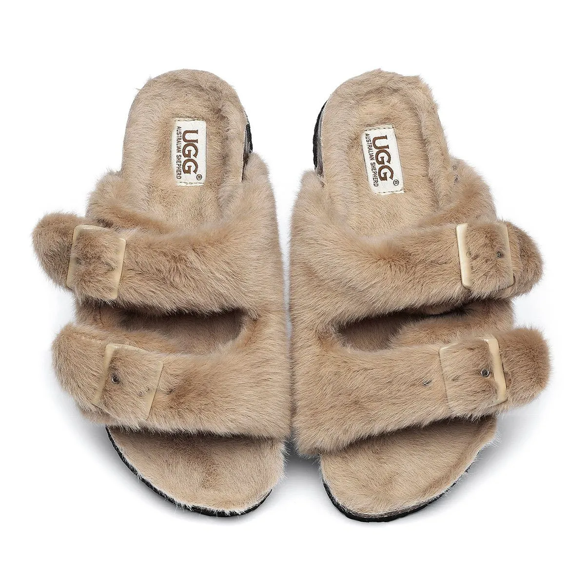 UGG Mila Women fluffy Sandal