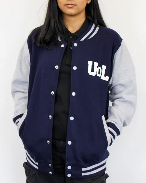 University of Liverpool Baseball Jackets