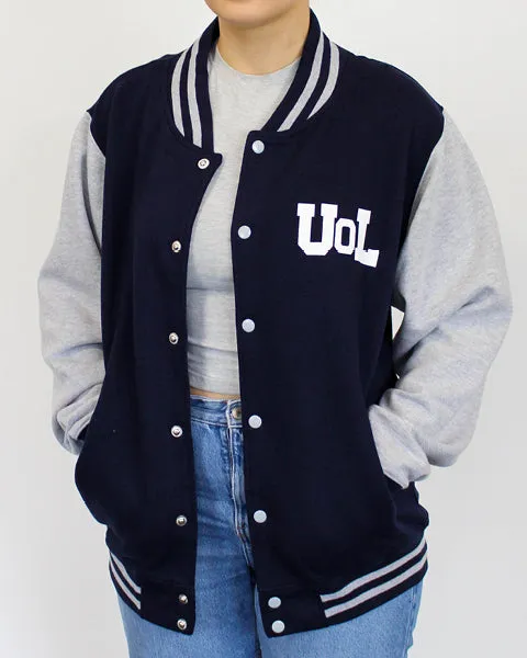 University of Liverpool Baseball Jackets