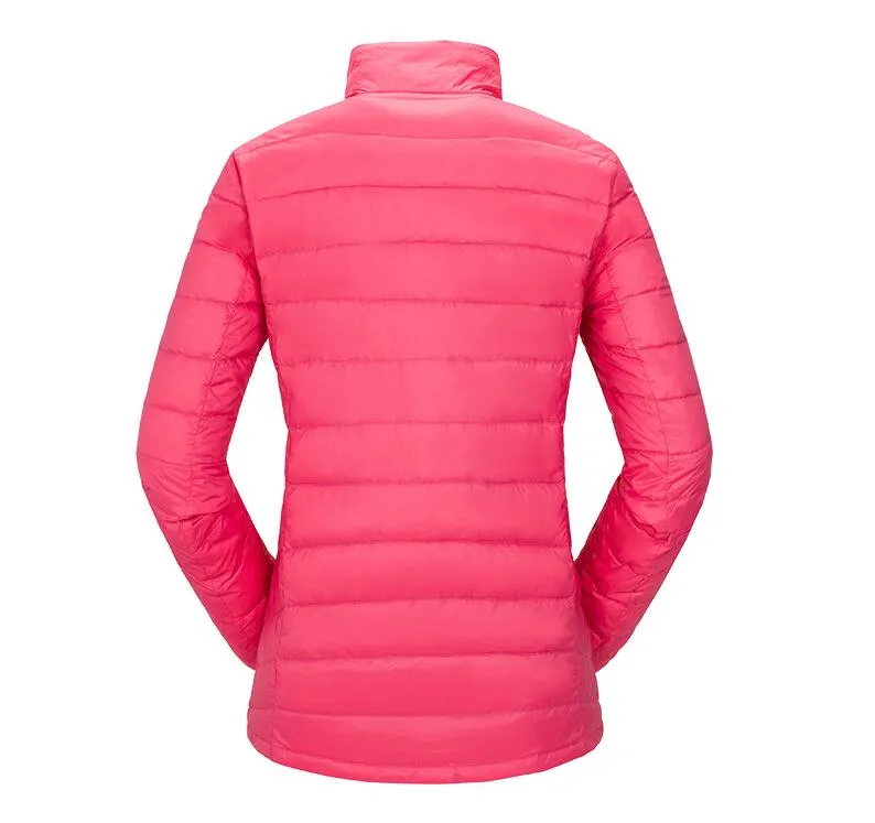 VECTOR Ultra Lightweight Down Jacket For Women