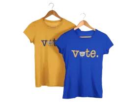 Vote - Sigma Gamma Rho Shirt | Sigma Gamma Rho Vote Tshirt