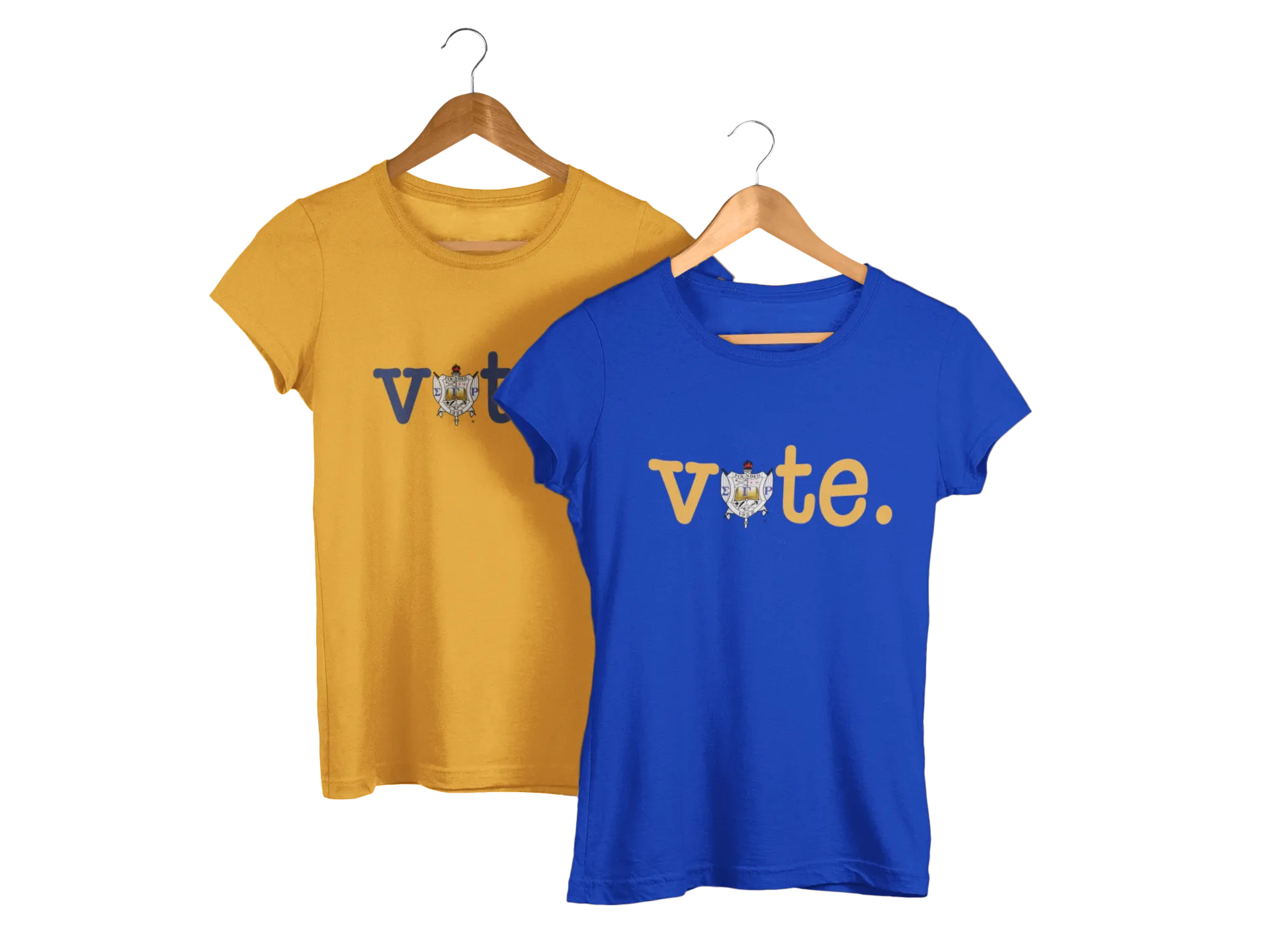 Vote - Sigma Gamma Rho Shirt | Sigma Gamma Rho Vote Tshirt