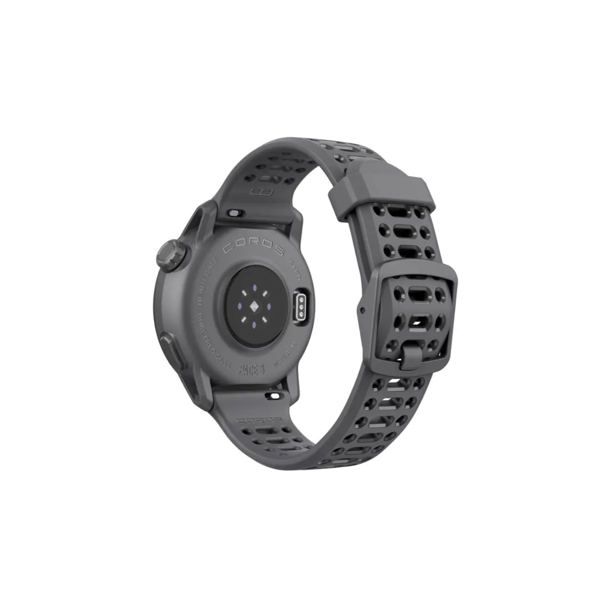 Watch Coros Pace 3 GPS Black Silicone