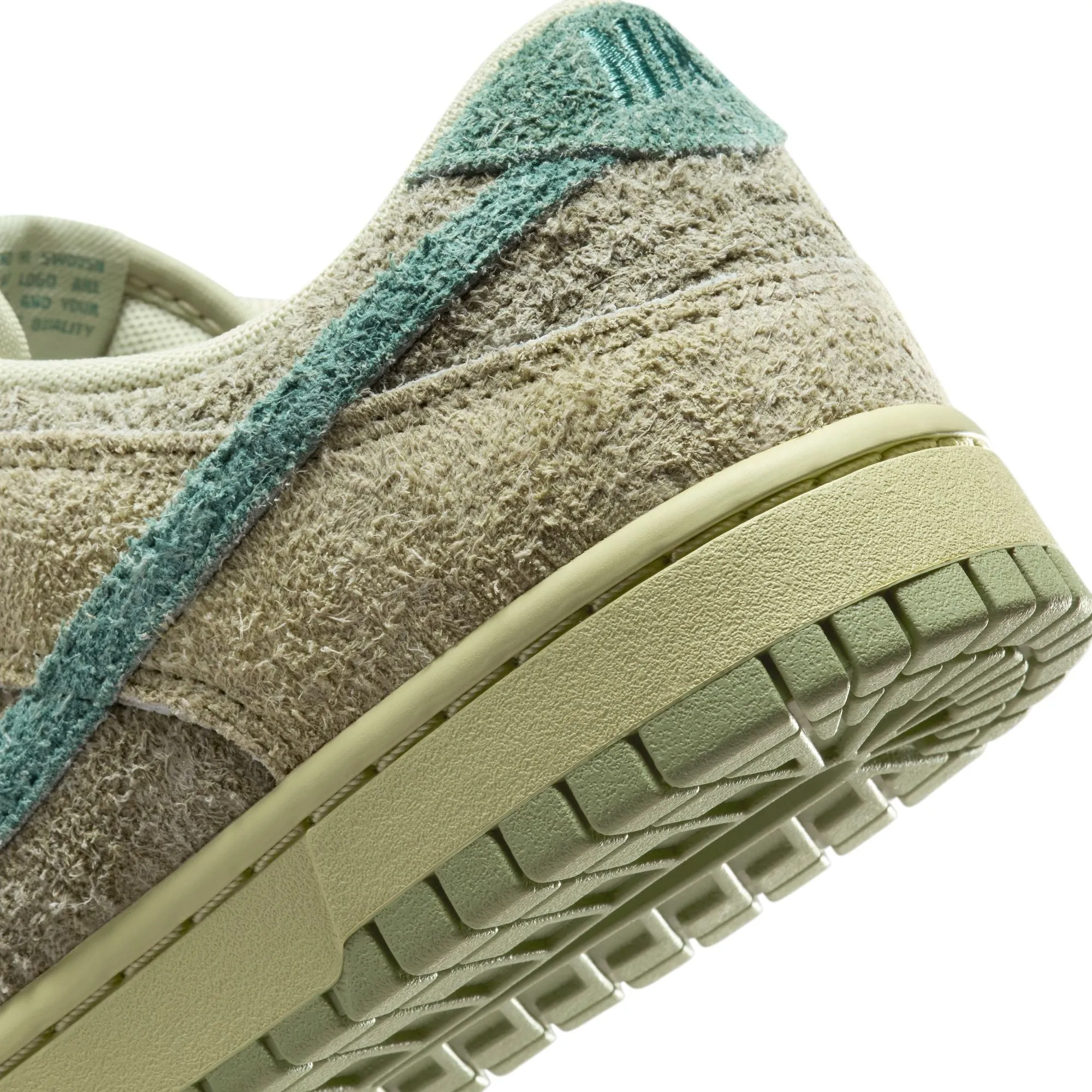 WMNS Nike Dunk Low "Olive Aura"