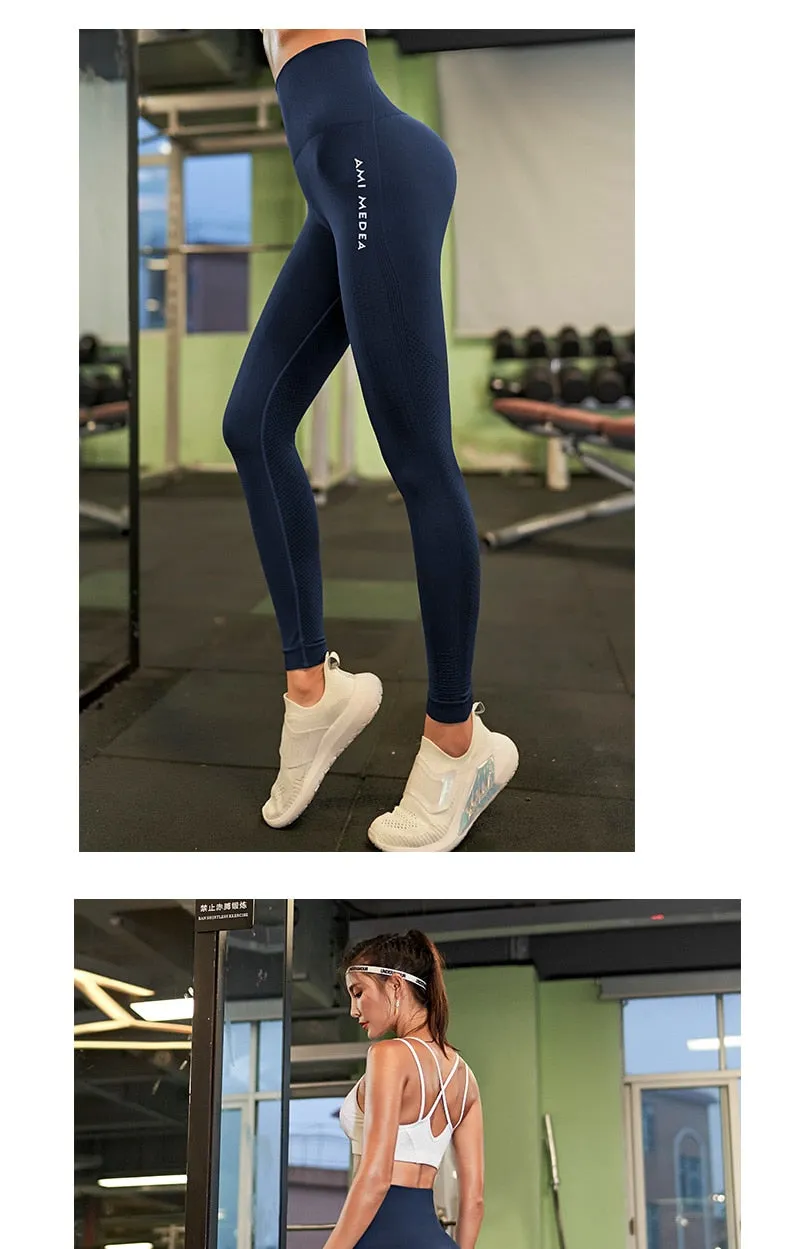 Women Casual Yoga Leggings