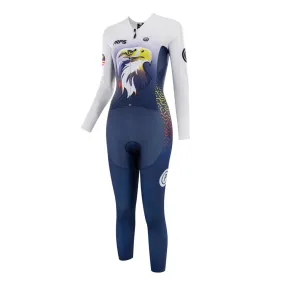 WOMEN Special Edition Ironman Langkawi - Hypermesh™ ELITE Tri Suit - Long Sleeve Full Length