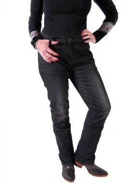 Women's Black Cruiser Denim