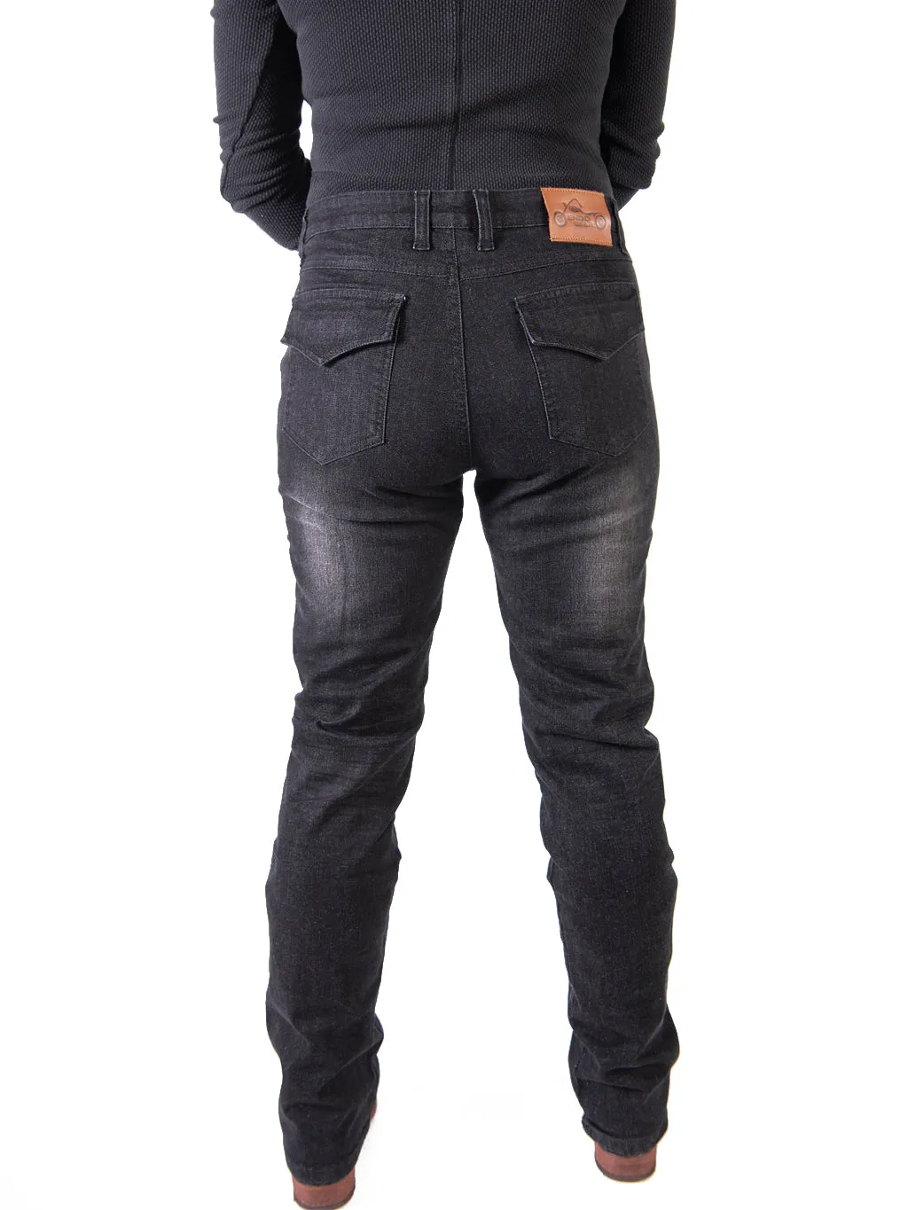 Women's Black Cruiser Denim