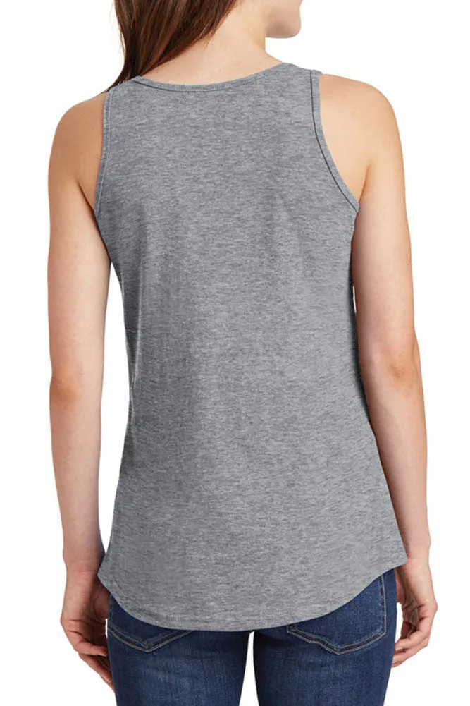 Women's Don't Worry Friday is Coming Core Cotton Tank Tops -XS~4XL