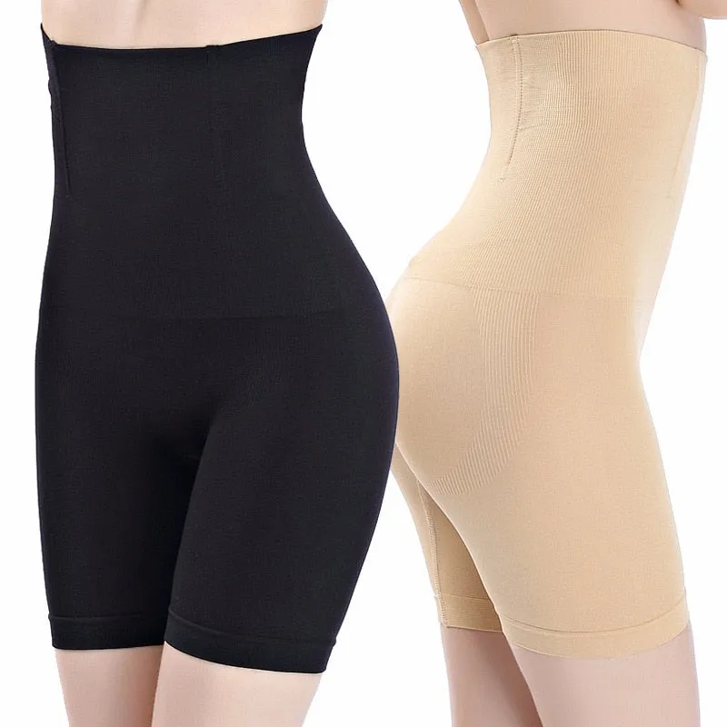 Women's High Waist Shaping Panties