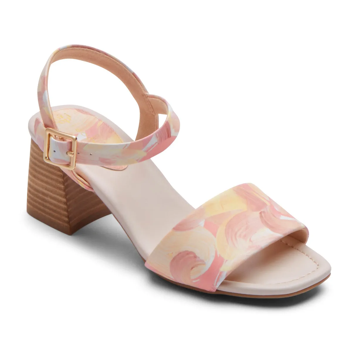 Women's Oh Joy! - Rockport Farrah 2-Strap Heel