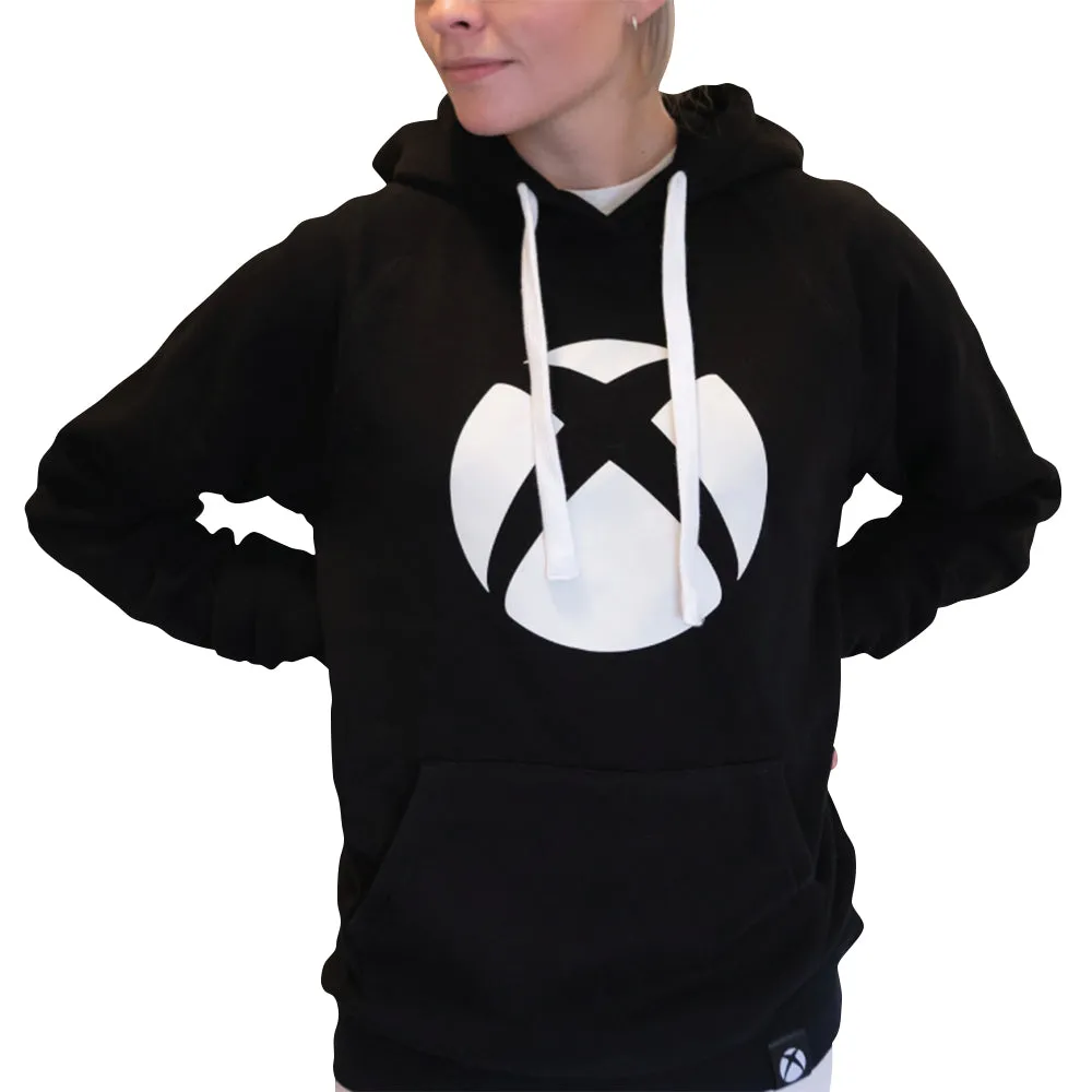 Xbox White Sphere Gaming Hoodie